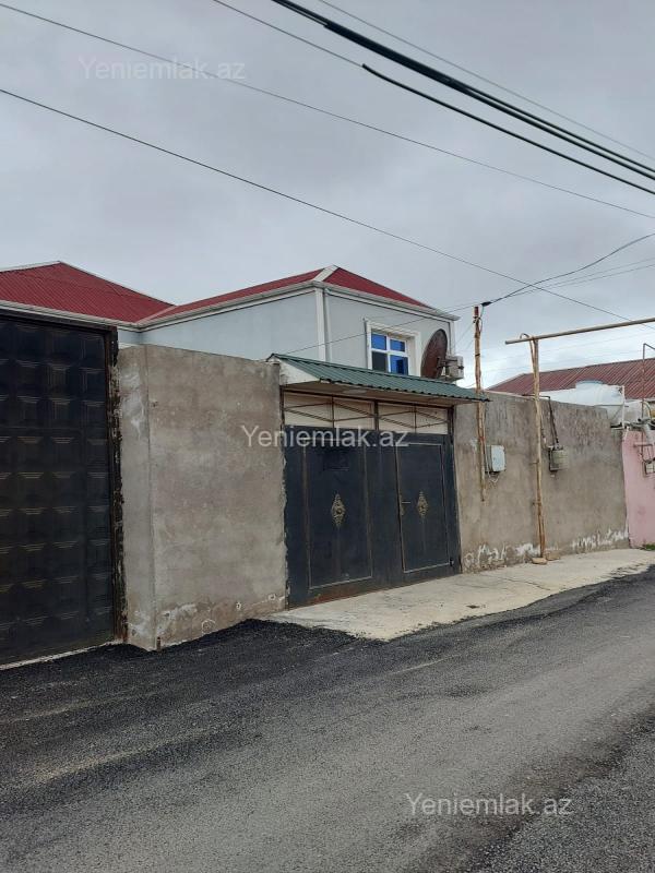 4 otaqlı Həyət evi / Villa, Masazır, Abşeron