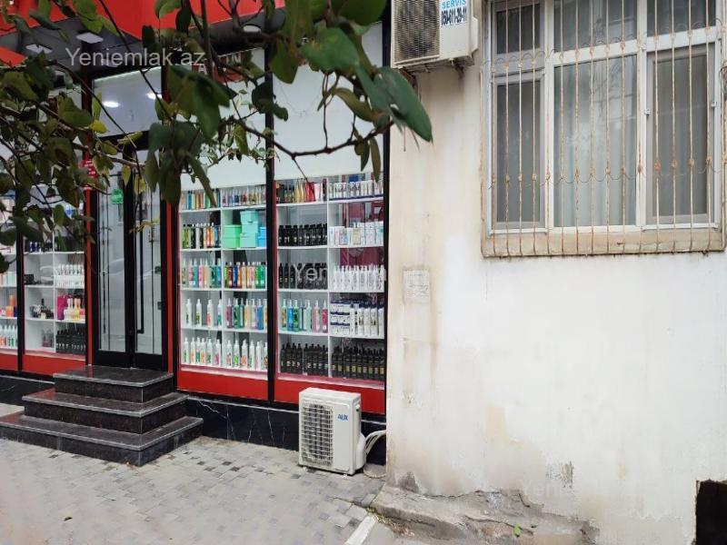 3 otaqlı Bina evi menzil, Nərimanov rayonu, Bakı