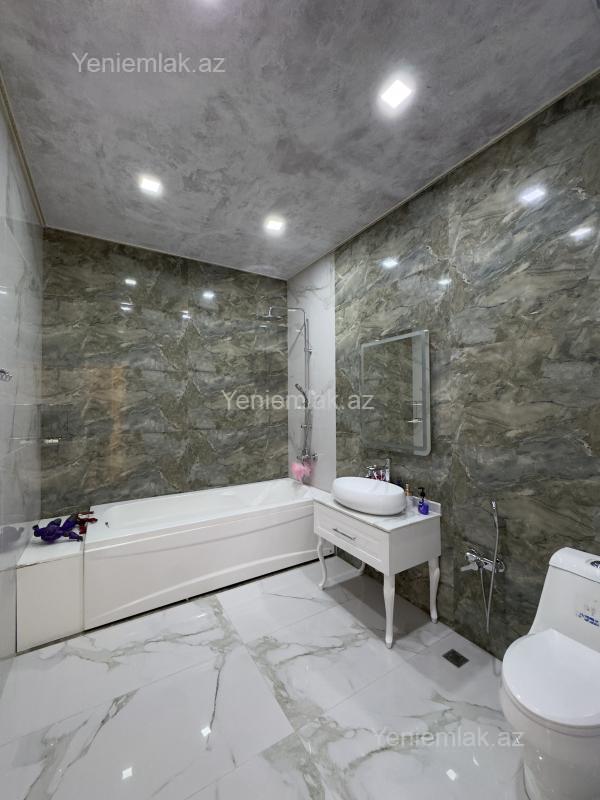 6 otaqlı Həyət evi / Villa, Xəzər rayonu, Bakı