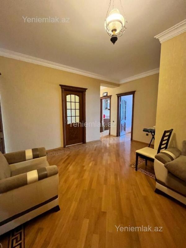 3 otaqlı Bina evi menzil, Yasamal rayonu, Bakı