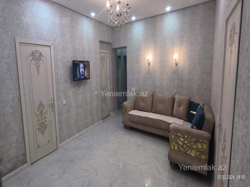 3 otaqlı Bina evi menzil, Yasamal rayonu, Bakı