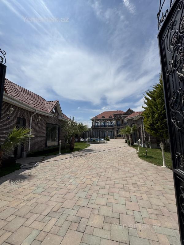 6 otaqlı Həyət evi / Villa, Xəzər rayonu, Bakı