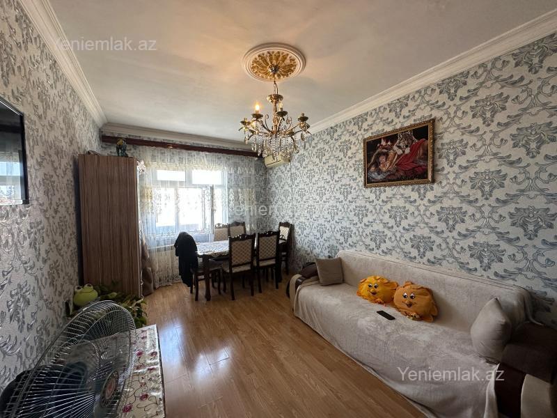 2 otaqlı Bina evi menzil, Nizami rayonu, Bakı