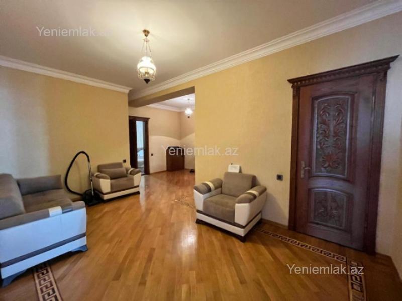 3 otaqlı Bina evi menzil, Yasamal rayonu, Bakı