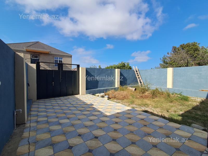 3 otaqlı Həyət evi / Villa, Saray, Abşeron