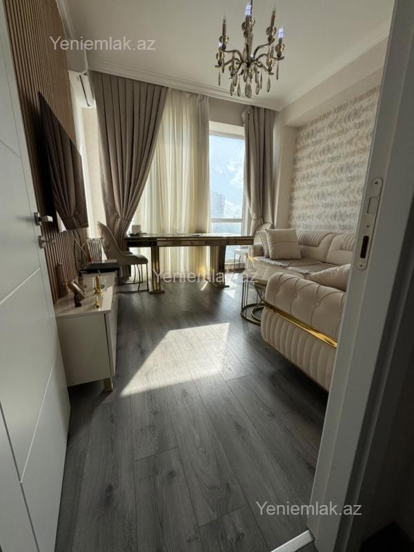 Bina evi menzil Satılır Bakı Yasamal rayonu Melissa Park Premium Yaşayış Kompleksi 20 Yanvar metrosuna 5 dəqiqə məsafə