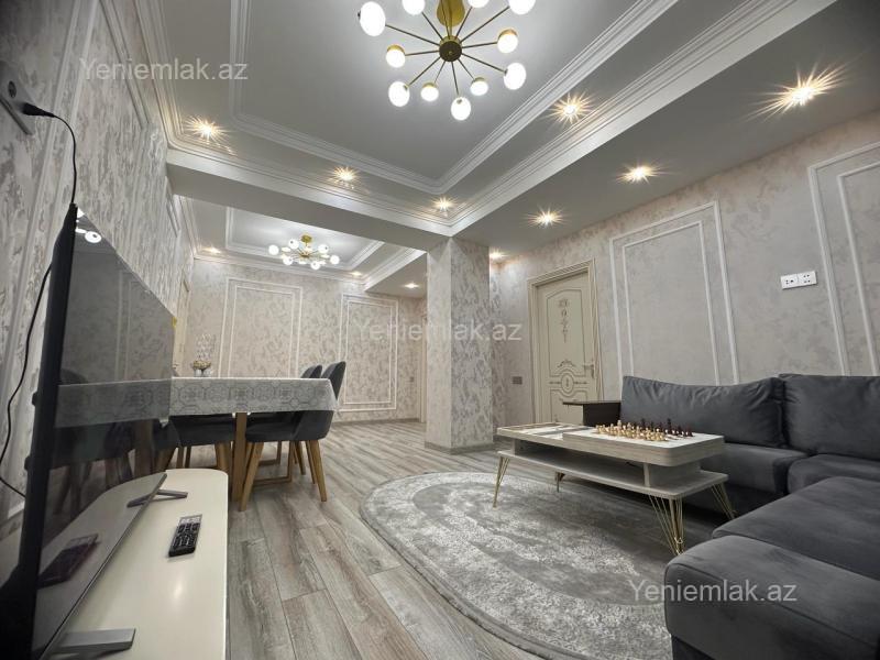 3 otaqlı Bina evi menzil, Qurtuluş 93, Abşeron