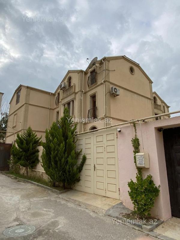 4 otaqlı Həyət evi / Villa, Masazır, Abşeron