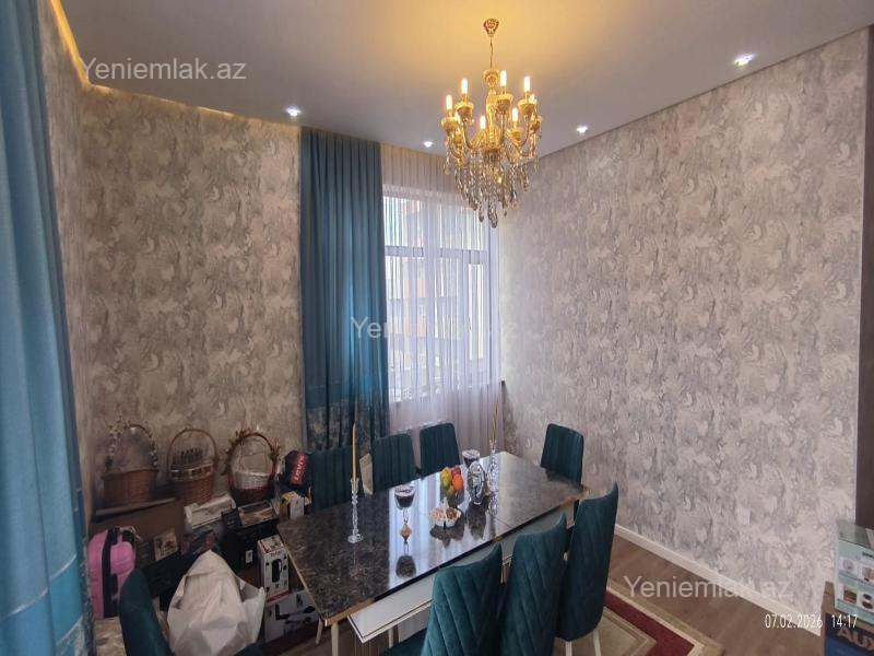 3 otaqlı Bina evi menzil, Yasamal rayonu, Bakı