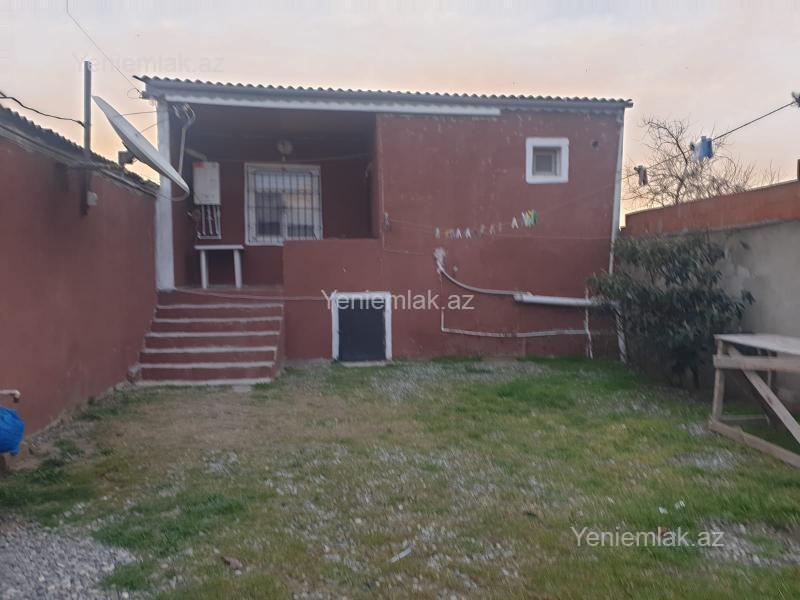 3 otaqlı Həyət evi / Villa, Sumqayıt şəh., Sumqayıt