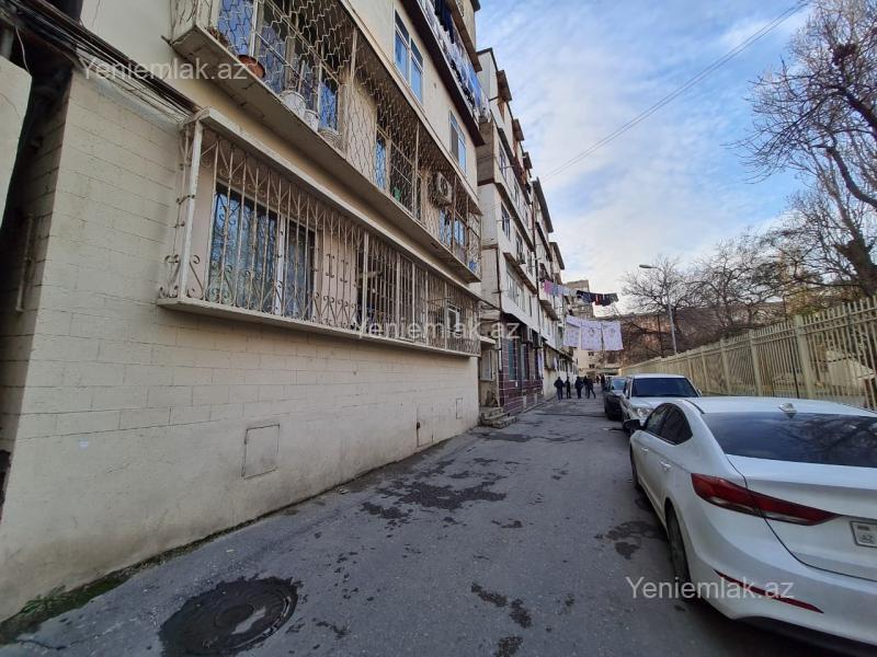 3 otaqlı Bina evi menzil, Nərimanov rayonu, Bakı