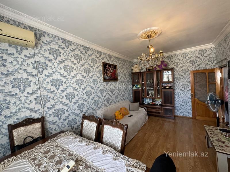 2 otaqlı Bina evi menzil, Nizami rayonu, Bakı