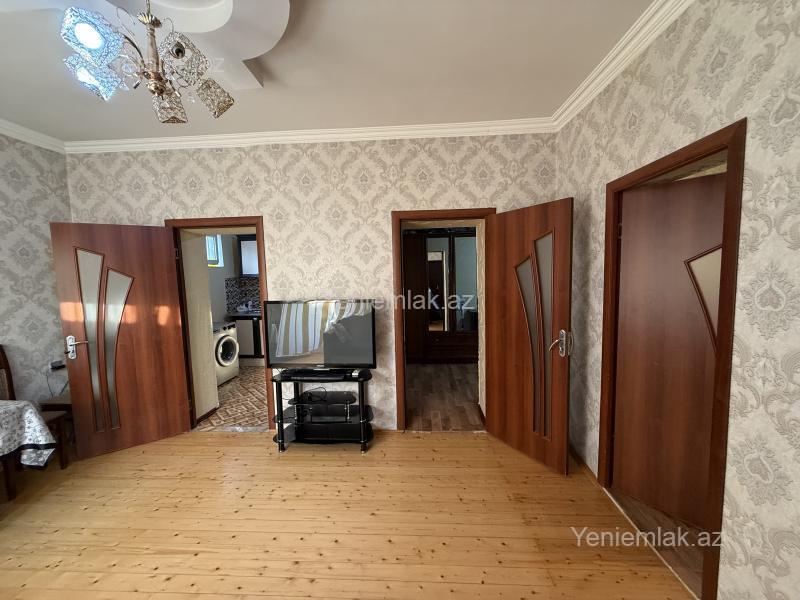 3 otaqlı Həyət evi / Villa, Binəqədi rayonu, Bakı