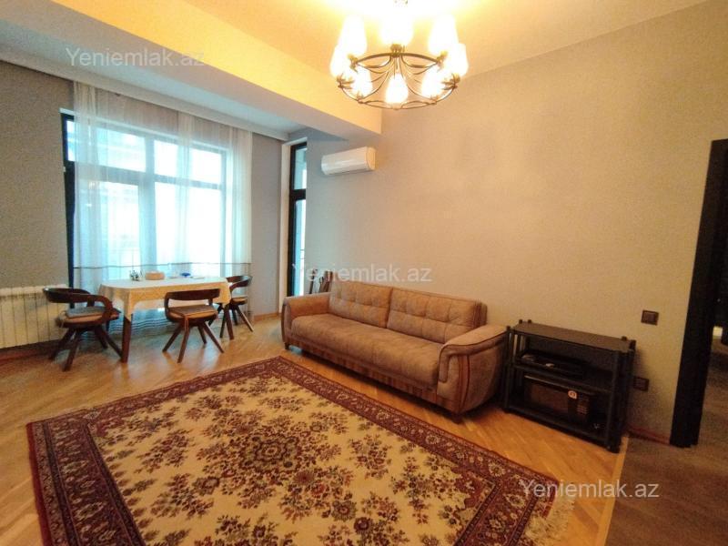 3 otaqlı Bina evi menzil, Səbail rayonu, Bakı