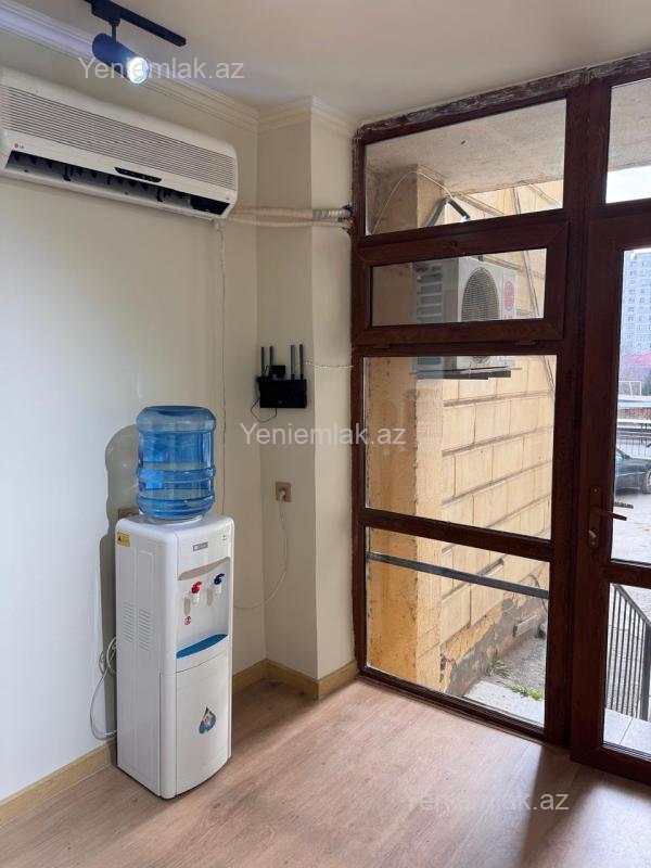 1 otaqlı Ofis, Yasamal rayonu, Bakı