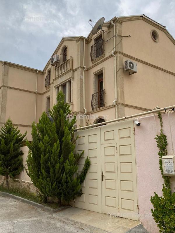 4 otaqlı Həyət evi / Villa, Masazır, Abşeron