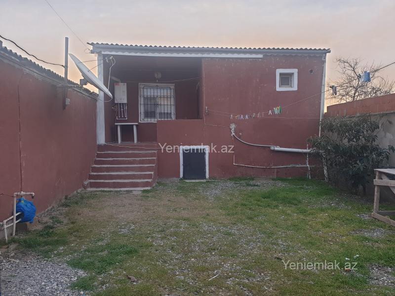 3 otaqlı Həyət evi / Villa, Sumqayıt şəh., Sumqayıt
