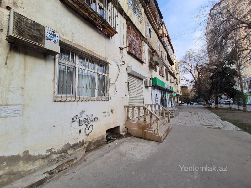 3 otaqlı Bina evi menzil, Nərimanov rayonu, Bakı