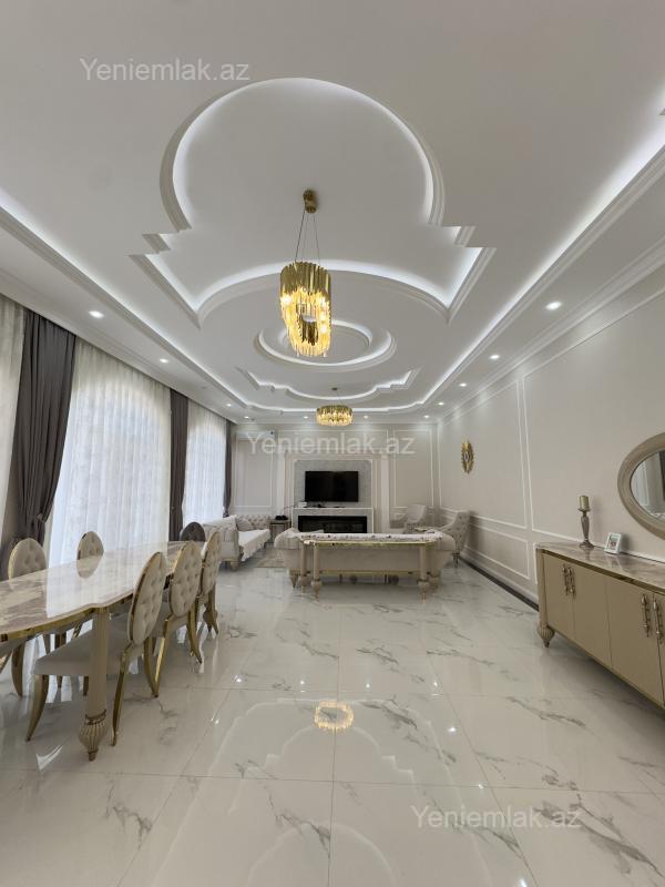 6 otaqlı Həyət evi / Villa, Xəzər rayonu, Bakı