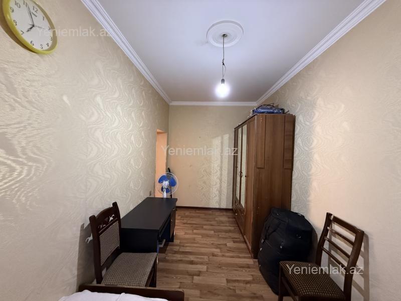 3 otaqlı Həyət evi / Villa, Binəqədi rayonu, Bakı