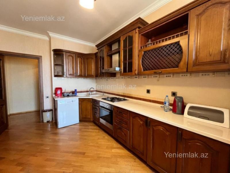 3 otaqlı Bina evi menzil, Yasamal rayonu, Bakı