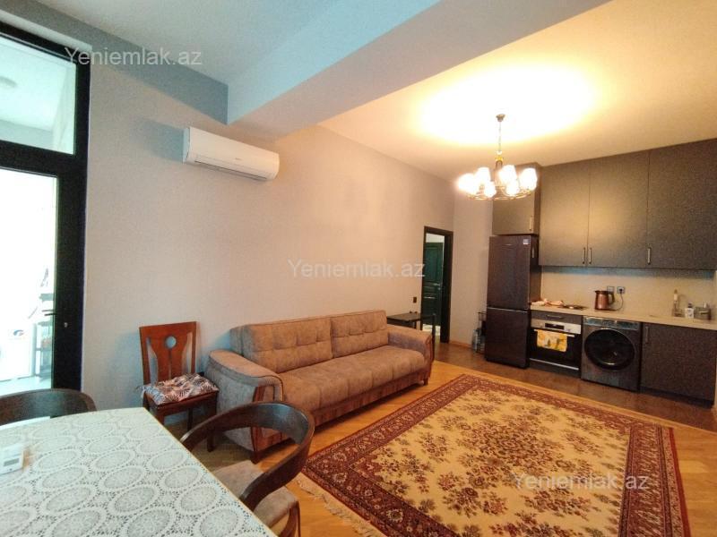 3 otaqlı Bina evi menzil, Səbail rayonu, Bakı