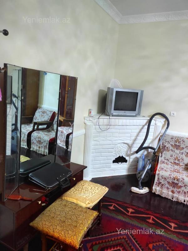 1 otaqlı Bina evi menzil, Yasamal rayonu, Bakı