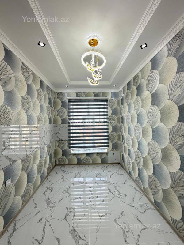 3 otaqlı Həyət evi / Villa, Saray, Abşeron