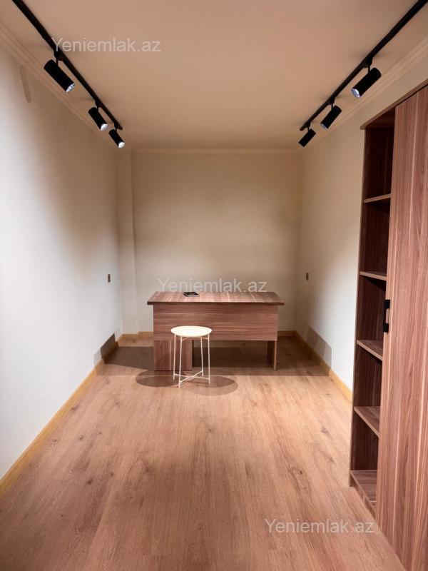 1 otaqlı Ofis, Yasamal rayonu, Bakı