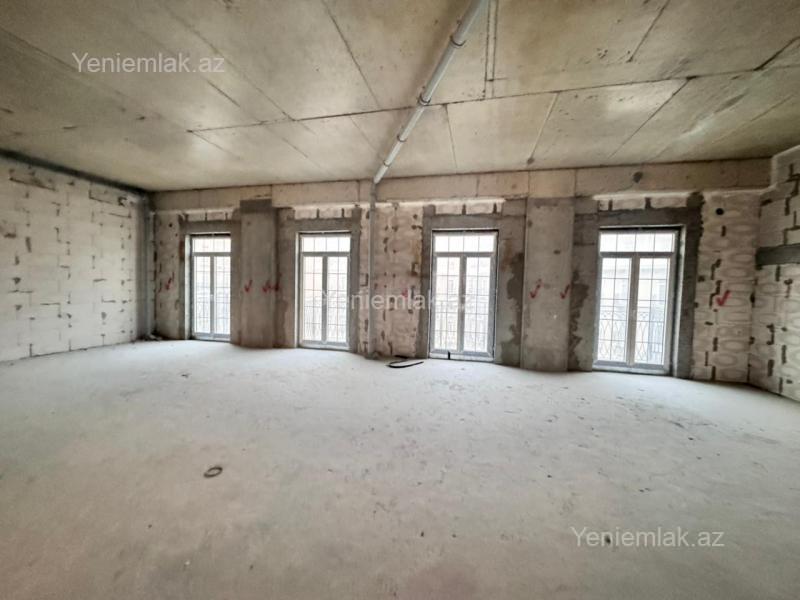 5 otaqlı Bina evi menzil, Xətai rayonu, Bakı