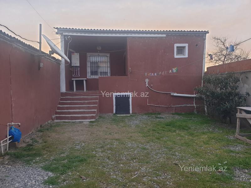 3 otaqlı Həyət evi / Villa, Sumqayıt şəh., Sumqayıt