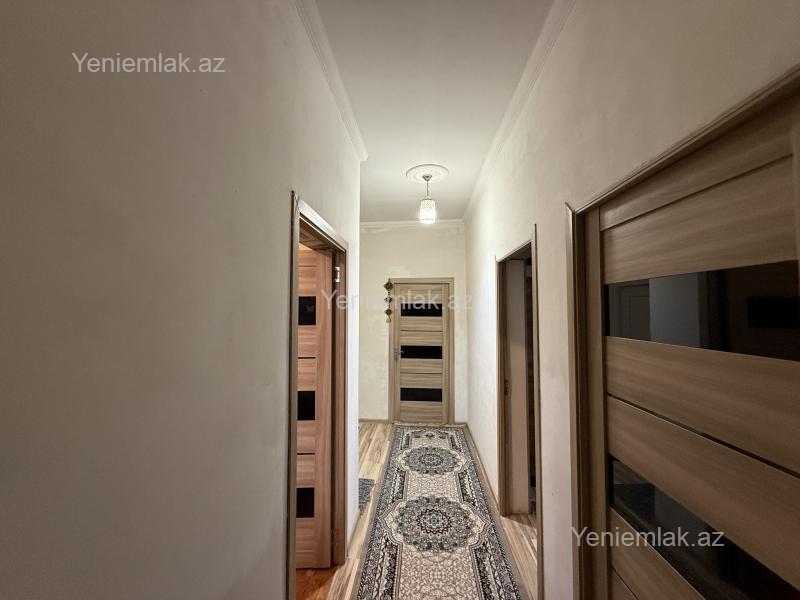 3 otaqlı Həyət evi / Villa, Binəqədi rayonu, Bakı