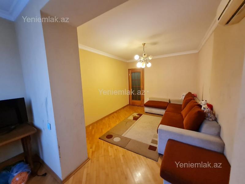 3 otaqlı Bina evi menzil, Nərimanov rayonu, Bakı