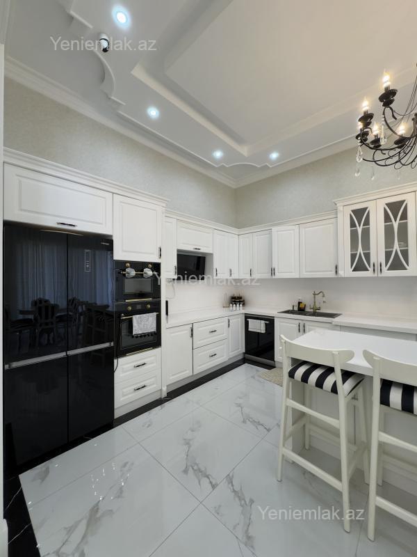 6 otaqlı Həyət evi / Villa, Xəzər rayonu, Bakı