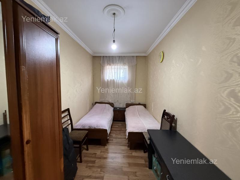 3 otaqlı Həyət evi / Villa, Binəqədi rayonu, Bakı