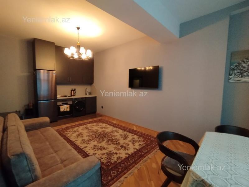 3 otaqlı Bina evi menzil, Səbail rayonu, Bakı