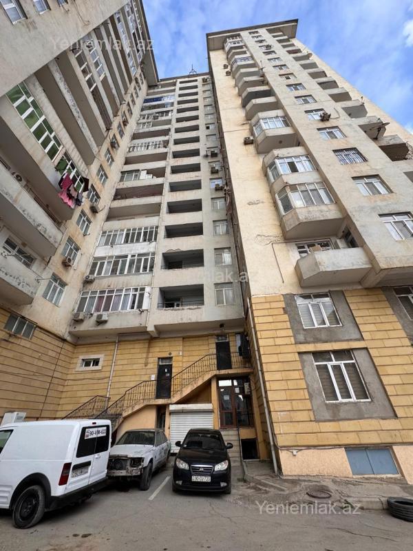 1 otaqlı Ofis, Yasamal rayonu, Bakı