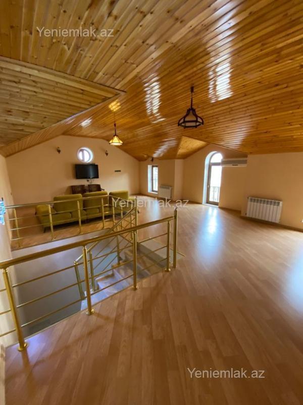 4 otaqlı Həyət evi / Villa, Masazır, Abşeron