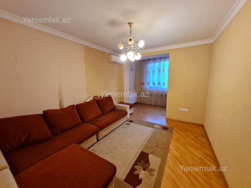 3 otaqlı Bina evi menzil, Nərimanov rayonu, Bakı