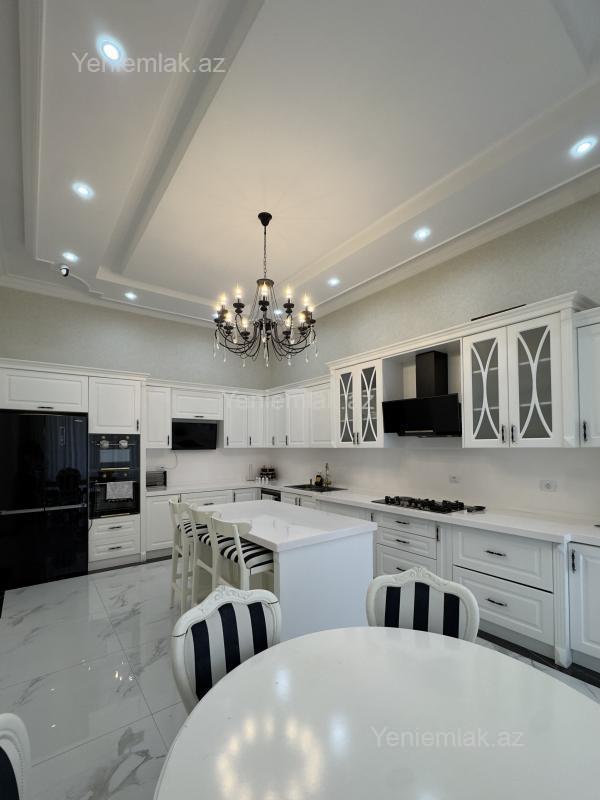 6 otaqlı Həyət evi / Villa, Xəzər rayonu, Bakı
