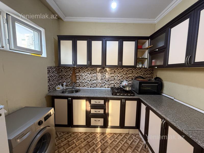 3 otaqlı Həyət evi / Villa, Binəqədi rayonu, Bakı