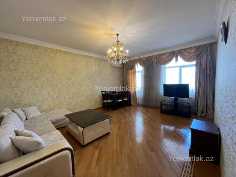 3 otaqlı Bina evi menzil, Yasamal rayonu, Bakı