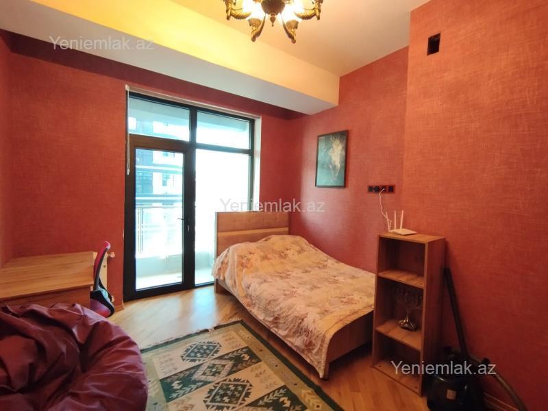 3 otaqlı Bina evi menzil, Səbail rayonu, Bakı