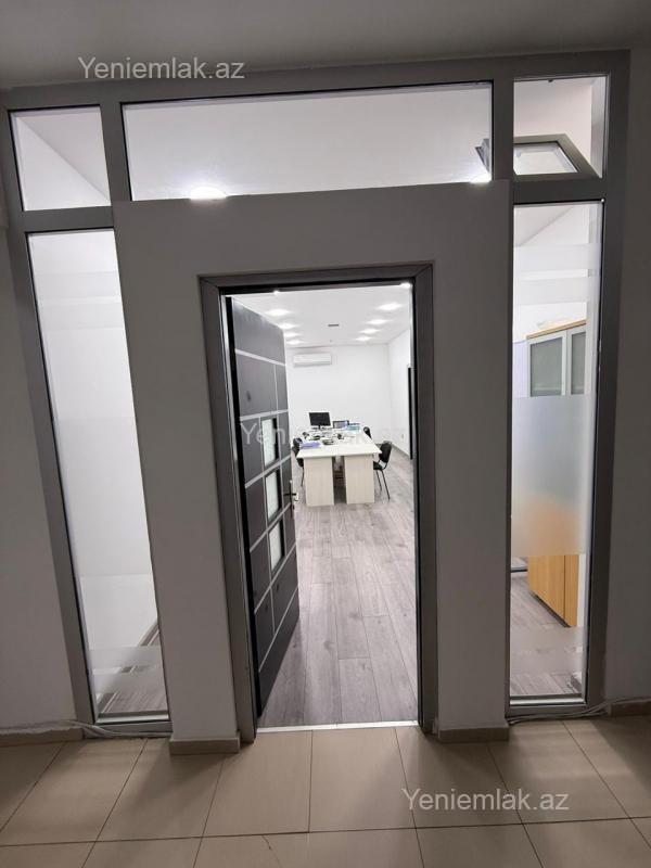 2 otaqlı Ofis, Nəsimi rayonu, Bakı