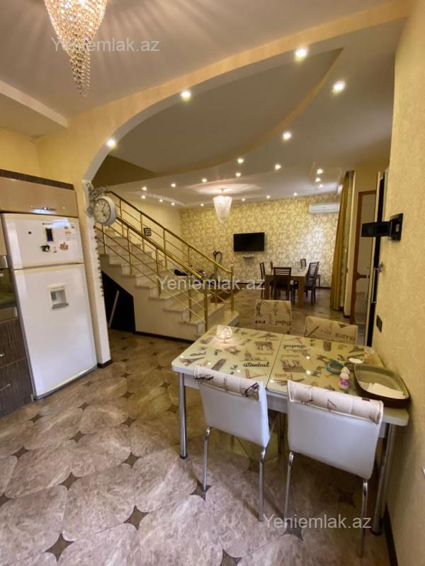 4 otaqlı Həyət evi / Villa, Masazır, Abşeron