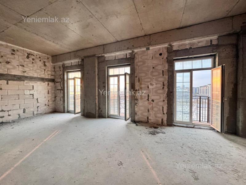 5 otaqlı Bina evi menzil, Xətai rayonu, Bakı