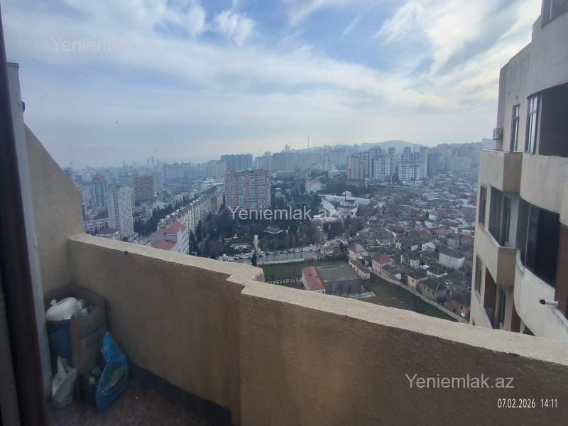 3 otaqlı Bina evi menzil, Yasamal rayonu, Bakı