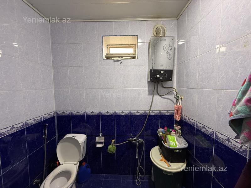 3 otaqlı Həyət evi / Villa, Binəqədi rayonu, Bakı