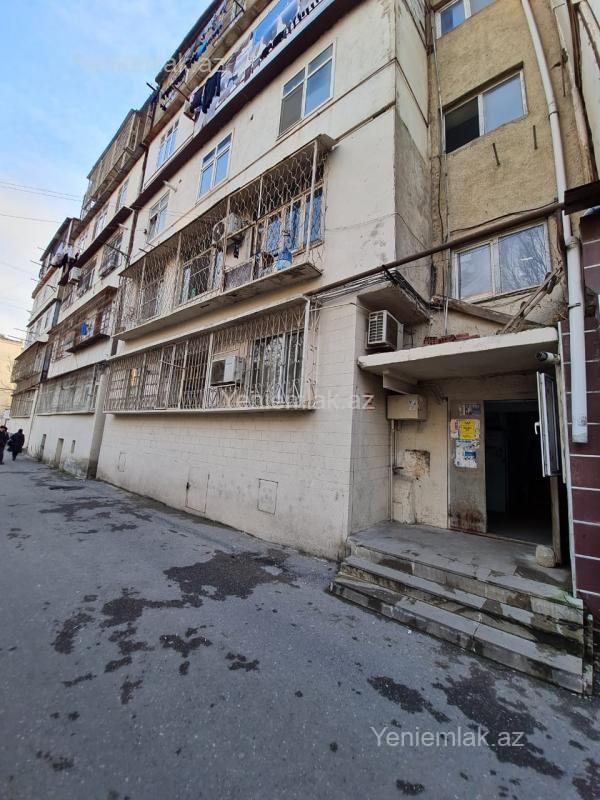 3 otaqlı Bina evi menzil, Nərimanov rayonu, Bakı