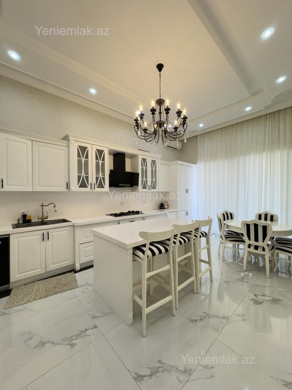 6 otaqlı Həyət evi / Villa, Xəzər rayonu, Bakı